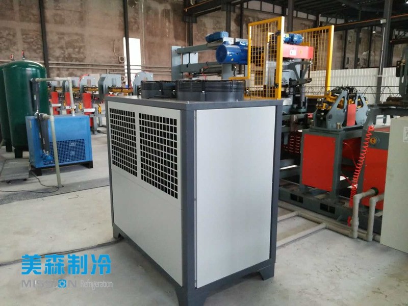 冷水机怎么选型 工业冷水机如何选型